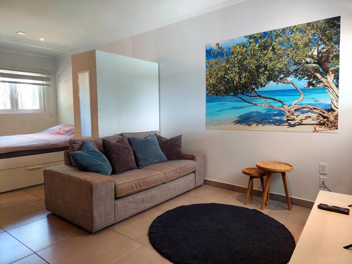 Apartment Villa Valentina Noord Kültér fotó