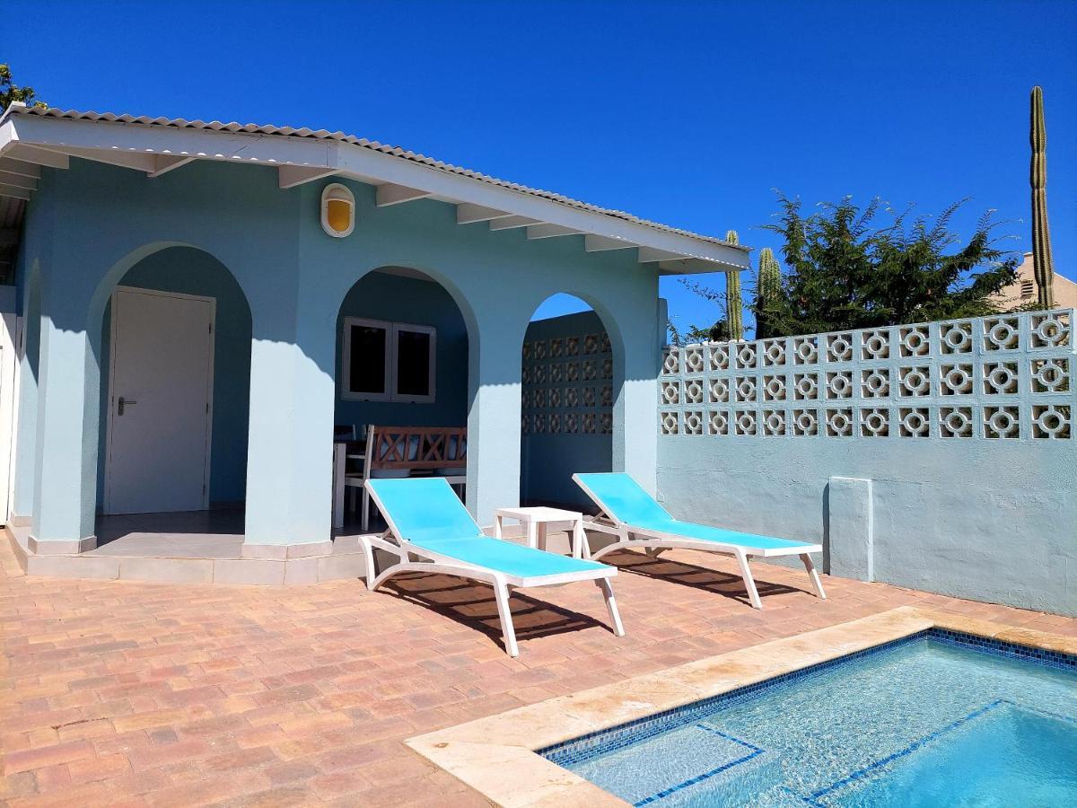 Apartment Villa Valentina Noord Kültér fotó